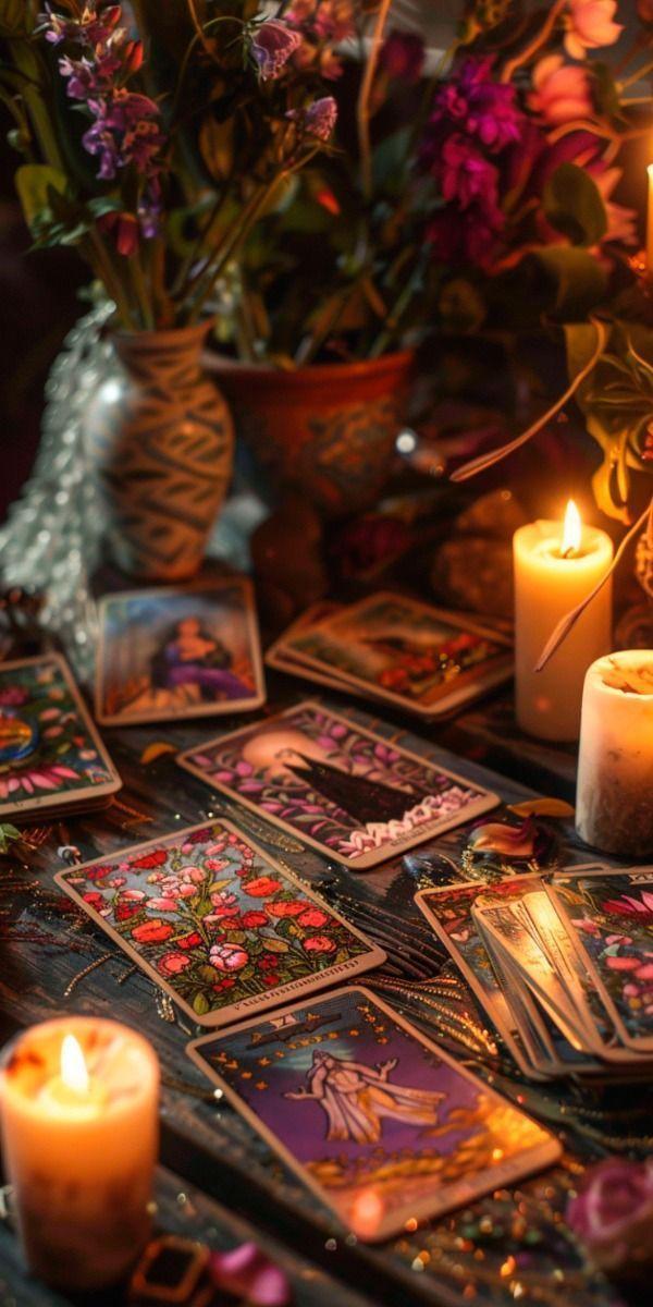Rider-Waite Tarot Deck