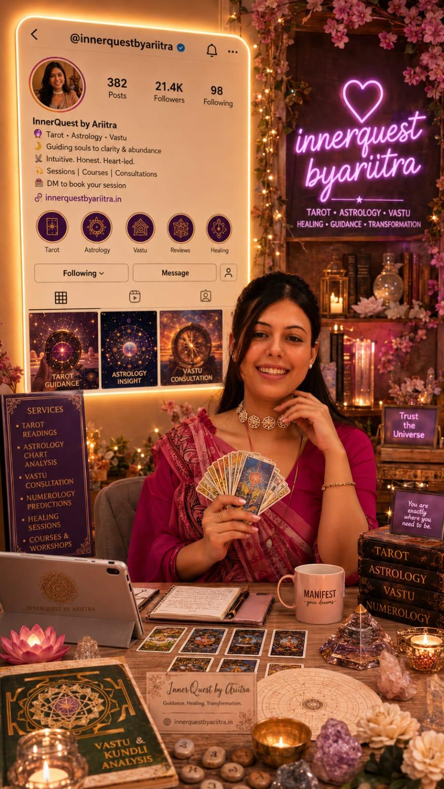Tarot Reading